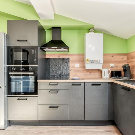 Apartament Cote Palais 2-Climatise-Netflix-Fibre Carcassonne Zewnętrze zdjęcie