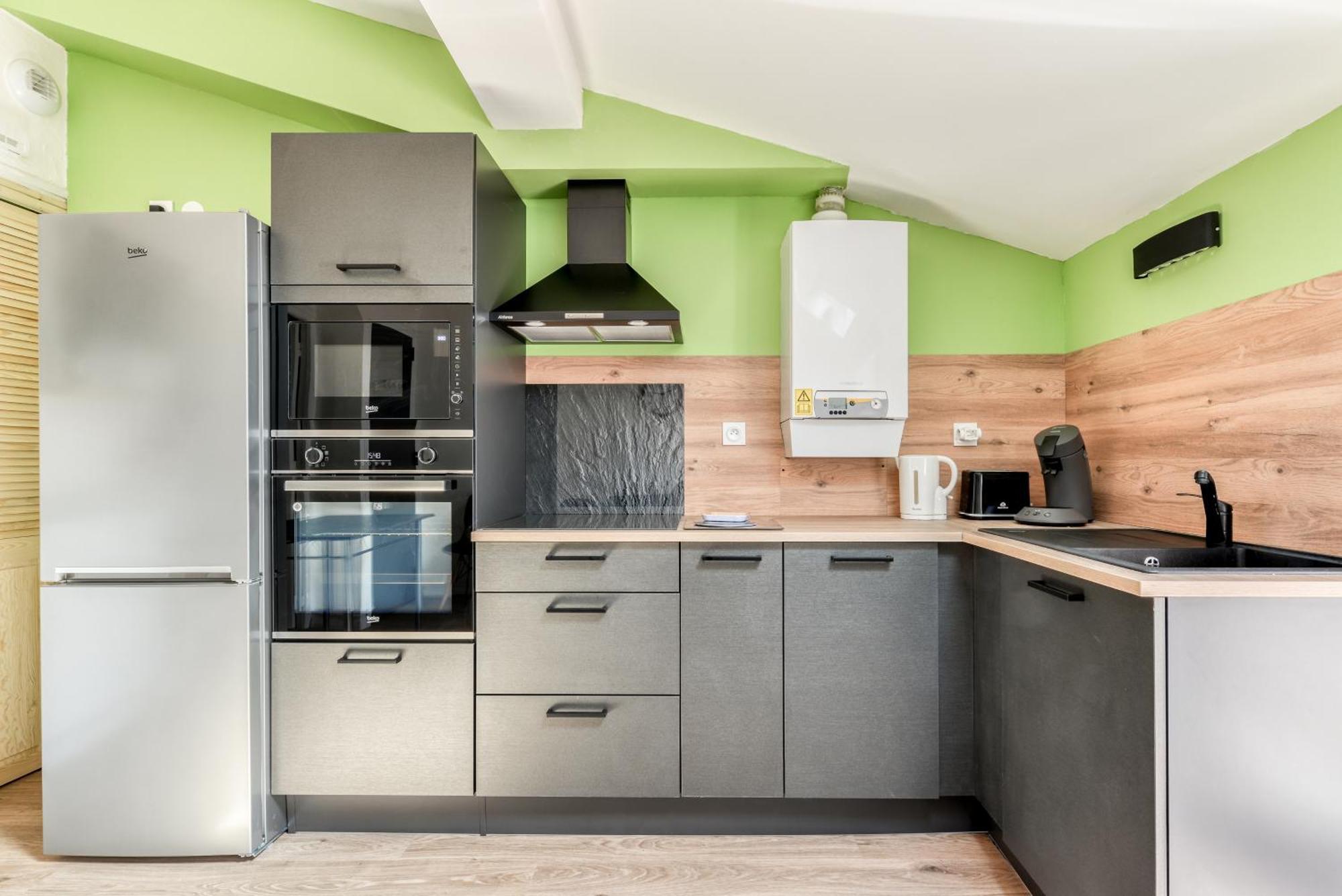 Apartament Cote Palais 2-Climatise-Netflix-Fibre Carcassonne Zewnętrze zdjęcie