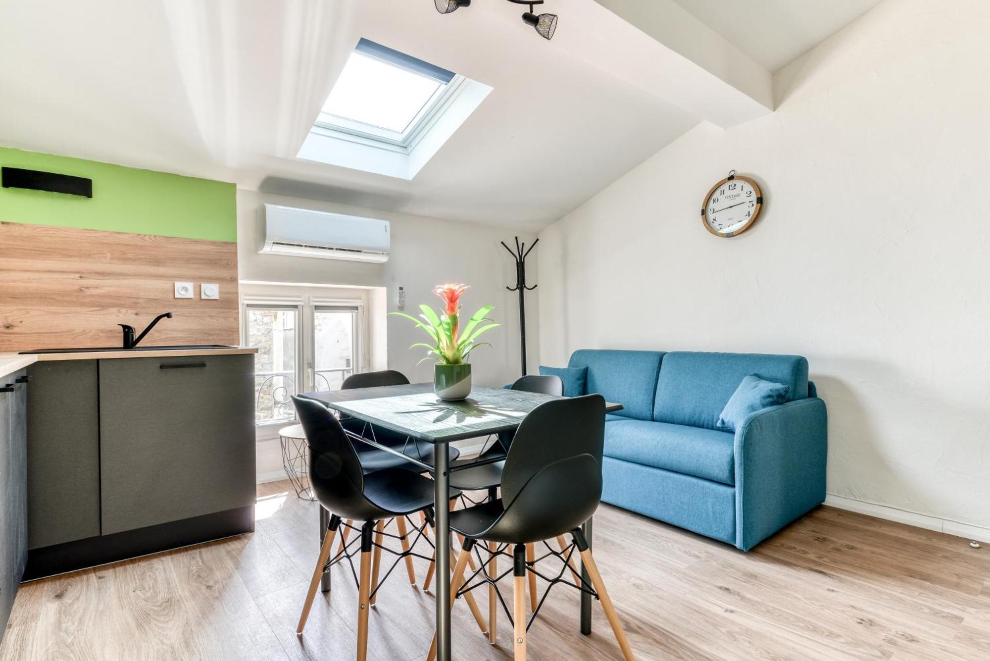 Apartament Cote Palais 2-Climatise-Netflix-Fibre Carcassonne Zewnętrze zdjęcie