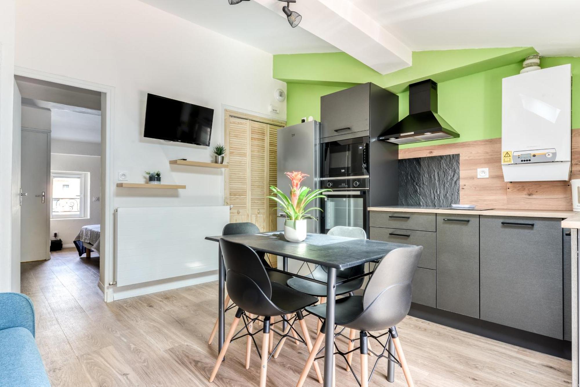 Apartament Cote Palais 2-Climatise-Netflix-Fibre Carcassonne Zewnętrze zdjęcie